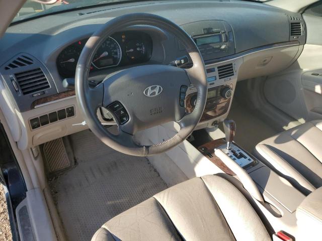 Photo 8 from auction – 2006 HYUNDAI SONATA GLS with VIN 5NPEU46F36H057253