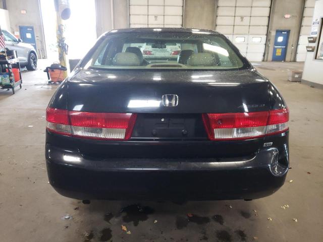 Photo 6 from auction – 2003 HONDA ACCORD EX with VIN 1HGCM66513A014593