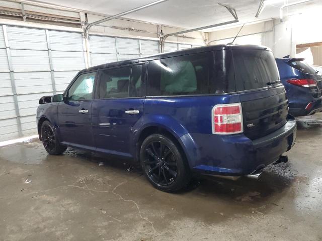 Photo 2 from auction – 2016 FORD FLEX SEL with VIN 2FMGK5C80GBA21121