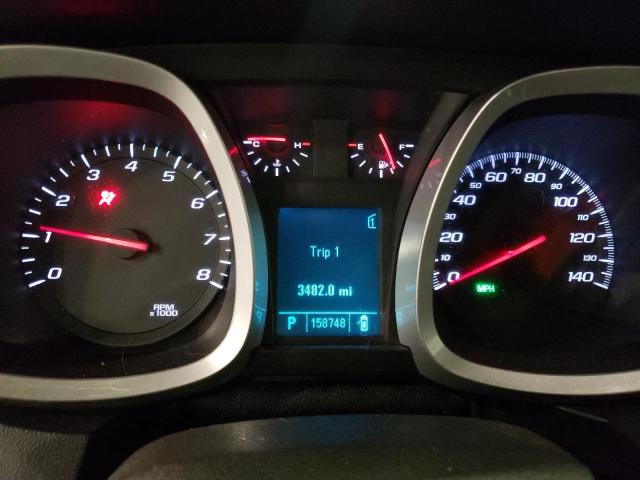 Photo 9 from auction – 2010 CHEVROLET EQUINOX LT with VIN 2CNFLNEWXA6260485