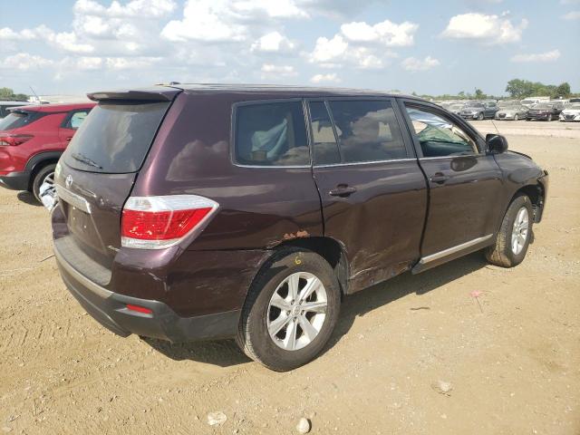 Photo 3 from auction – 2012 TOYOTA HIGHLANDER with VIN 5TDBK3EH4CS133381