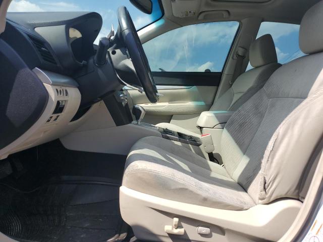 Photo 7 from auction – 2010 SUBARU LEGACY 2.5 with VIN 4S3BMCG63A3211881