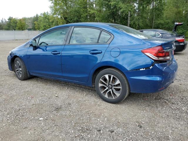 Photo 2 from auction – 2013 HONDA CIVIC LX with VIN 2HGFB2F50DH031867
