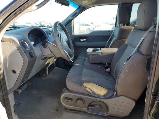 Photo 7 from auction – 2005 FORD F150 with VIN 1FTPX02555KB99576