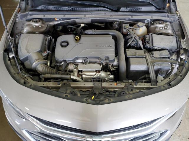 Photo 11 from auction – 2022 CHEVROLET MALIBU LT with VIN 1G1ZD5ST5NF137948