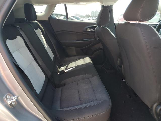 Photo 11 from auction – 2024 CHEVROLET TRAX LS with VIN KL77LFE24RC159308