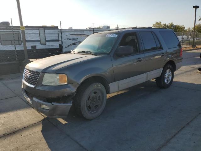 FORD EXPEDITION 2003 with VIN 1FMFU16L23LA15250 - Photo from auction