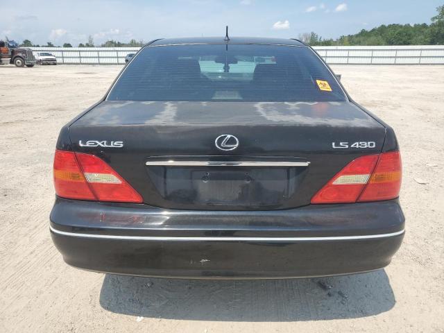 Photo 6 from auction – 2002 LEXUS LS 430 with VIN JTHBN30F320085367