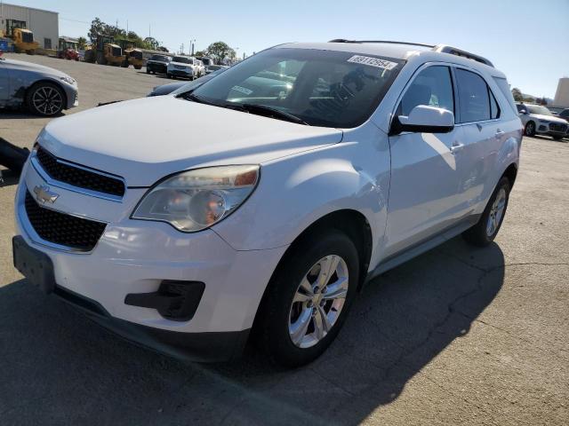 Photo 1 from auction – 2011 CHEVROLET EQUINOX LT with VIN 2CNALDEC5B6453865