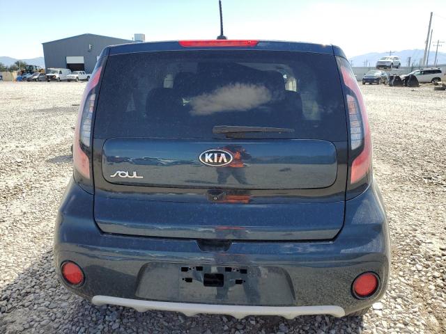 Photo 6 from auction – 2019 KIA SOUL + with VIN KNDJP3A5XK7631098