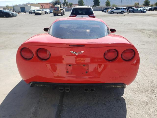 Photo 6 from auction – 2011 CHEVROLET CORVETTE with VIN 1G1YE2DWXB5102807