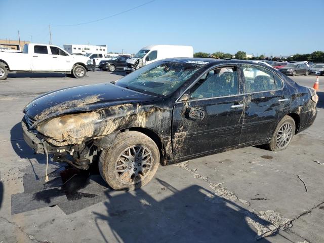 LEXUS ES 330 2004 with VIN JTHBA30G345031268 - Photo from auction