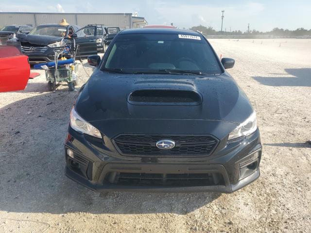 Photo 5 from auction – 2021 SUBARU WRX with VIN JF1VA1A62M9809776