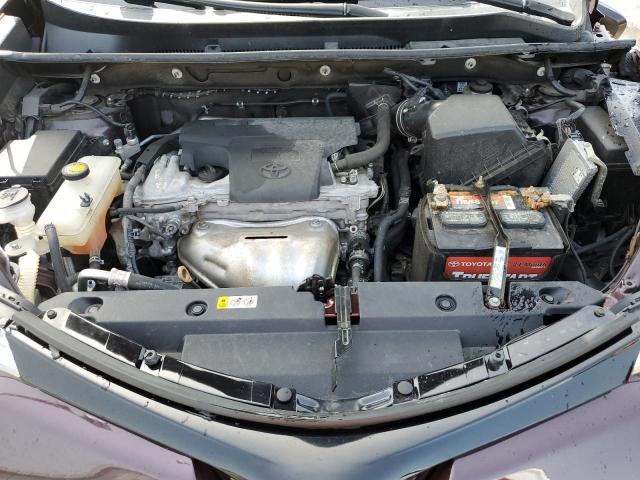 Photo 12 from auction – 2017 TOYOTA RAV4 LE with VIN 2T3ZFREV1HW343518