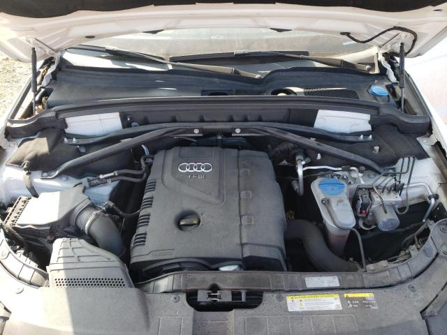 Photo 11 from auction – 2016 AUDI Q5 PREMIUM with VIN WA1C2AFP3GA107995