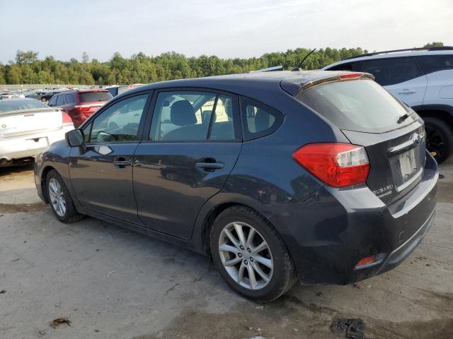 Photo 2 from auction – 2013 SUBARU IMPREZA PR with VIN JF1GPAC6XDH811589