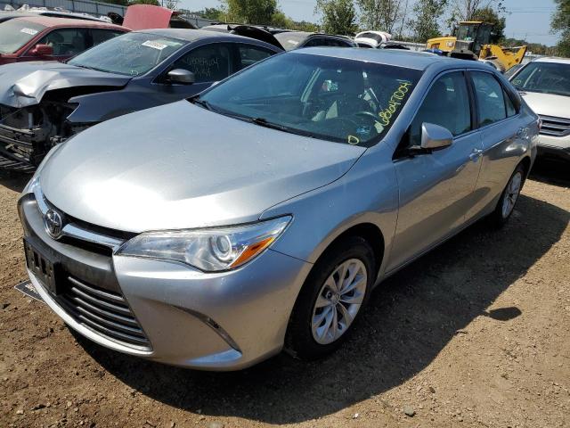Photo 1 from auction – 2016 TOYOTA CAMRY LE with VIN 4T4BF1FK8GR578678