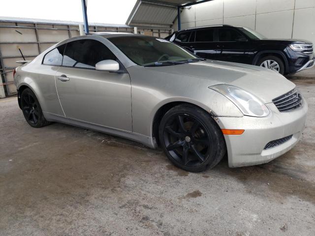 Photo 4 from auction – 2003 INFINITI G35 with VIN JNKCV54E93M212358