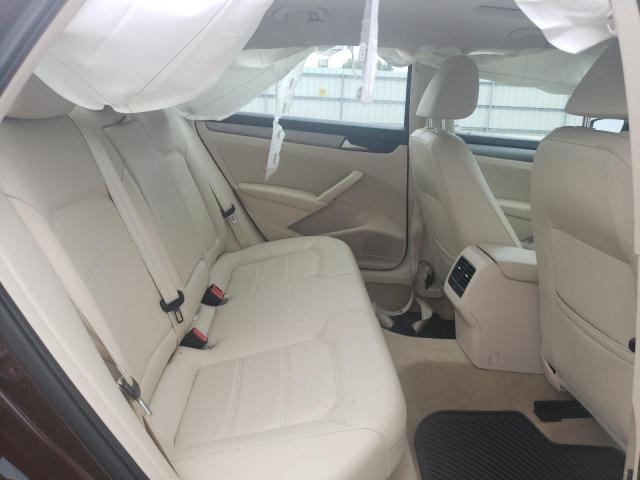 Photo 10 from auction – 2014 VOLKSWAGEN PASSAT SE with VIN 1VWBN7A38EC009690