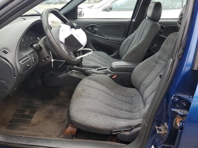 Photo 7 from auction – 2004 CHEVROLET CAVALIER with VIN 1G1JC52F247153687