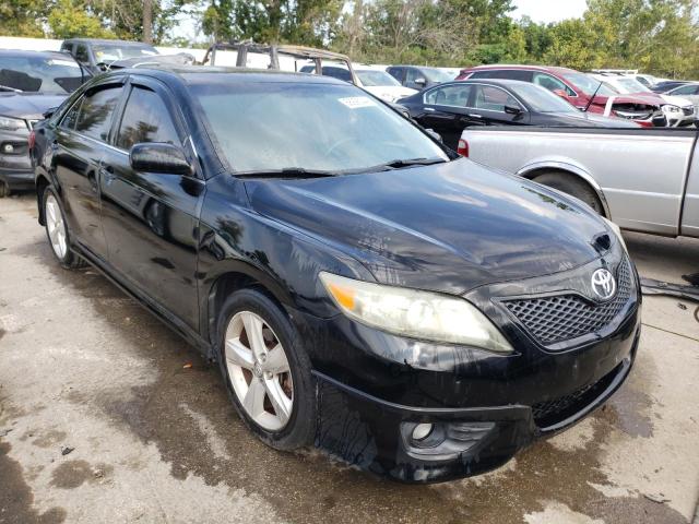 Photo 4 from auction – 2011 TOYOTA CAMRY BASE with VIN 4T1BF3EK6BU156585