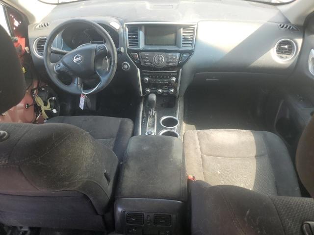 Photo 8 from auction – 2015 NISSAN PATHFINDER with VIN 5N1AR2MM8FC605342