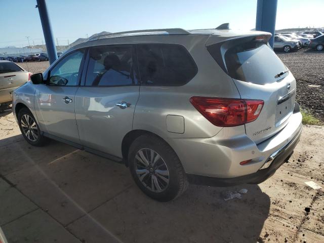 Photo 2 from auction – 2019 NISSAN PATHFINDER with VIN 5N1DR2MN8KC595833