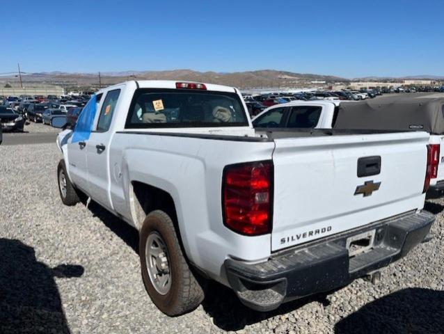 Photo 2 from auction – 2016 CHEVROLET SILVERADO with VIN 1GCRCNEH2GZ253417