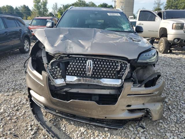 Photo 5 from auction – 2020 LINCOLN AVIATOR RE with VIN 5LM5J7WC3LGL05848