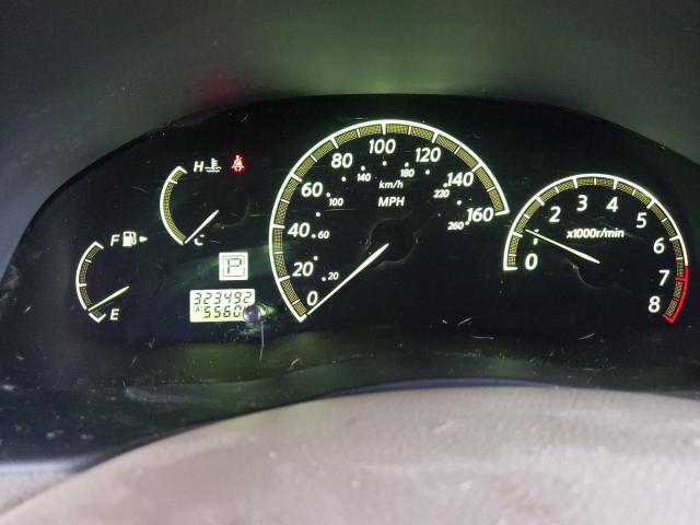 Photo 9 from auction – 2005 INFINITI Q45 with VIN JNKBF01A75M100867