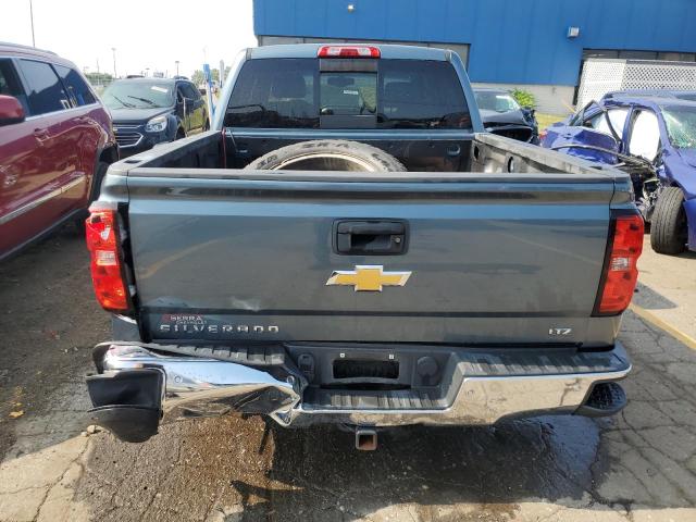 Photo 6 from auction – 2014 CHEVROLET SILVERADO with VIN 3GCUKSEC8EG420358