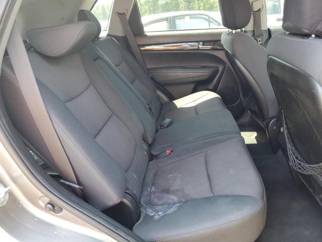Photo 11 from auction – 2011 KIA SORENTO BA with VIN 5XYKT3A19BG175272