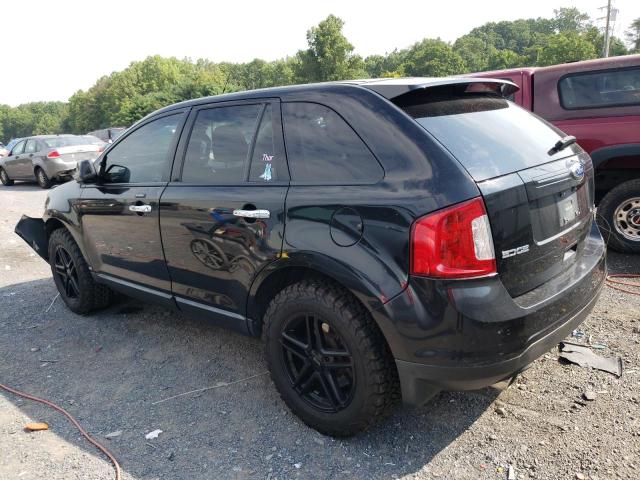 Photo 2 from auction – 2011 FORD EDGE SEL with VIN 2FMDK3JC7BBA45651