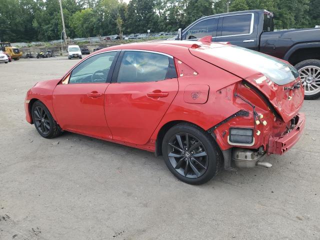 Photo 2 from auction – 2020 HONDA CIVIC EX with VIN SHHFK7H64LU415784