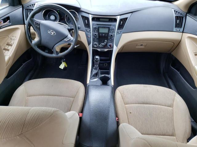 Photo 8 from auction – 2011 HYUNDAI SONATA GLS with VIN 5NPEB4AC9BH264873