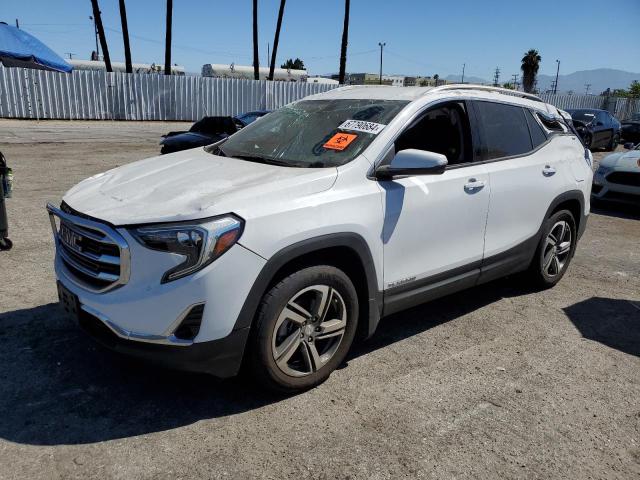 GMC TERRAIN SL 2019 with VIN 3GKALPEV0KL146773 - Photo from auction