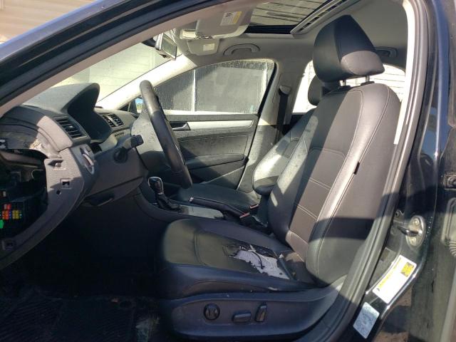 Photo 7 from auction – 2012 VOLKSWAGEN PASSAT SE with VIN 1VWBP7A34CC082997