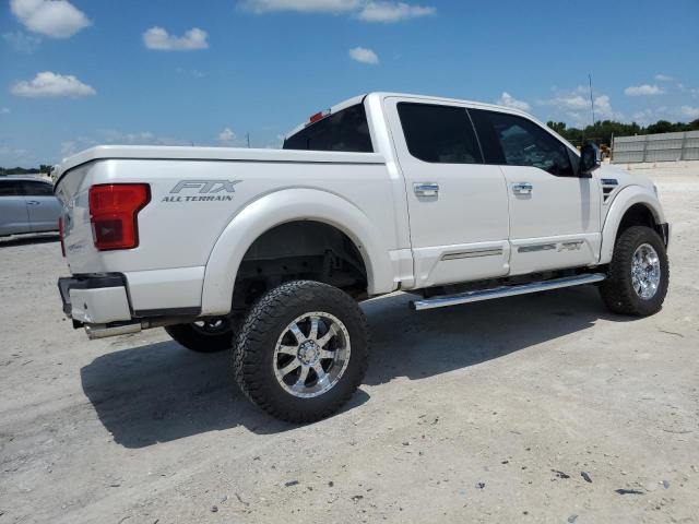 Photo 3 from auction – 2018 FORD F150 SUPER with VIN 1FTEW1E51JFA45381