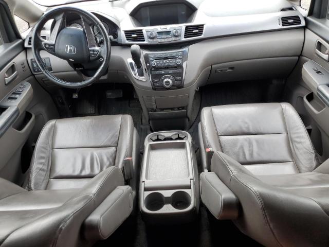 Photo 8 from auction – 2012 HONDA ODYSSEY TO with VIN 5FNRL5H94CB022765