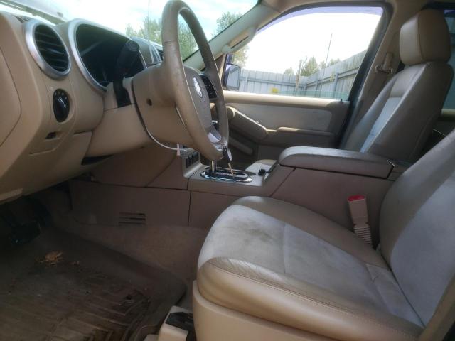 Photo 7 from auction – 2007 MERCURY MOUNTAINEE with VIN 4M2EU48857UJ04878