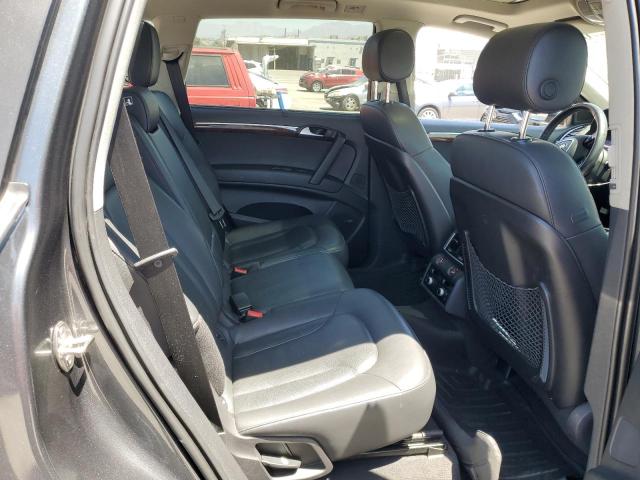 Photo 11 from auction – 2014 AUDI Q7 PRESTIG with VIN WA1VMAFE9ED018509