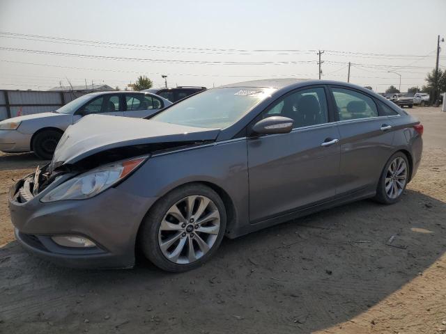 HYUNDAI SONATA SE 2011 with VIN 5NPEC4AB7BH190437 - Photo from auction