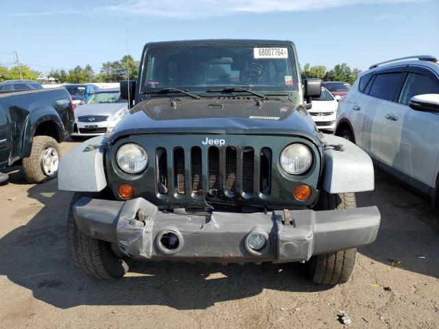 Photo 5 from auction – 2011 JEEP WRANGLER U with VIN 1J4BA3H18BL519667