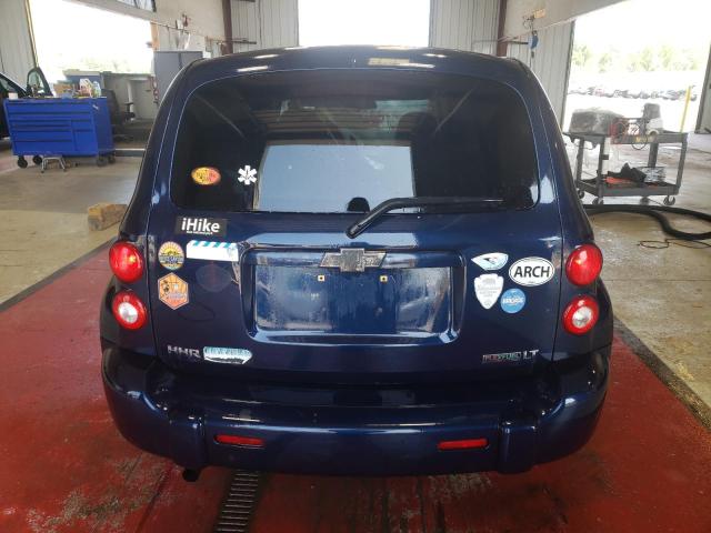 Photo 6 from auction – 2010 CHEVROLET HHR LT with VIN 3GNBABDB6AS637103