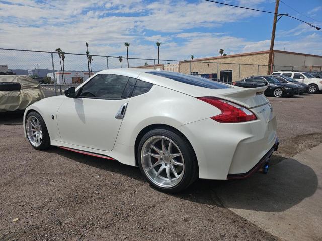 Photo 3 from auction – 2016 NISSAN 370Z BASE with VIN JN1AZ4EH2GM930696