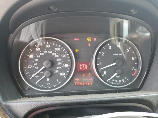 Photo 9 from auction – 2007 BMW 328 I with VIN WBAVA37587NE29244