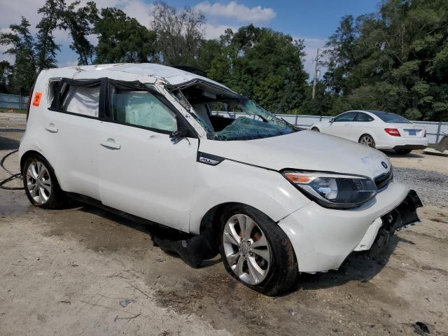 Photo 4 from auction – 2014 KIA SOUL + with VIN KNDJP3A5XE7004793