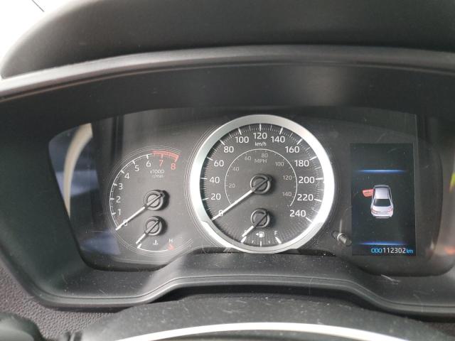 Photo 9 from auction – 2020 TOYOTA COROLLA LE with VIN 5YFBPRBE9LP122061