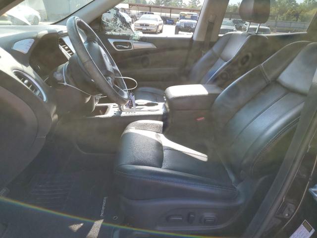 Photo 7 from auction – 2019 NISSAN PATHFINDER with VIN 5N1DR2MN4KC633381