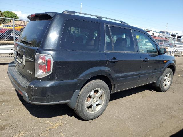 Photo 3 from auction – 2007 HONDA PILOT EXL with VIN 2HKYF18507H535494